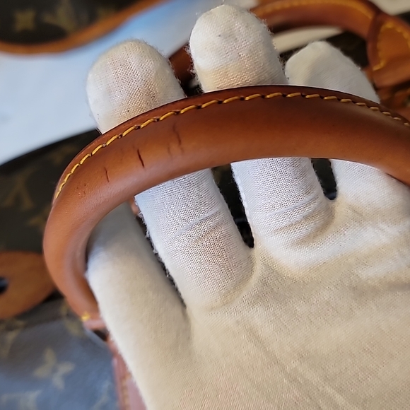 ‼️SOLD‼️SPEEDY 35 | LOUIS VUITTON| TOTE | BOSTON | M41524 Monogram 💯 Authentic! - Picture 16 of 17